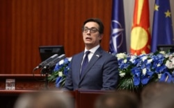Президент Північної Македонії Стево Пендаровський