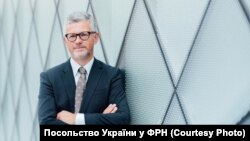 «Ризик нового воєнного нападу Росії на Україну ніколи ще не був настільки високим як у ці тижні», – заявив Андрій Мельник