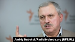 Андрей Сенченко, председатель общественной организации «Сила права», экс-вице-премьер Крыма