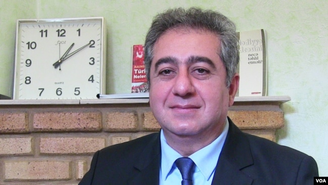 Qubad İbadoğlu