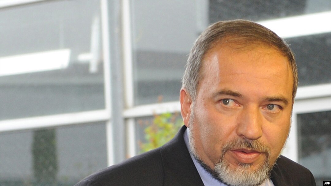 آویگدور لیبرمن، وزیر خارجه راستگرای اسرائیل
