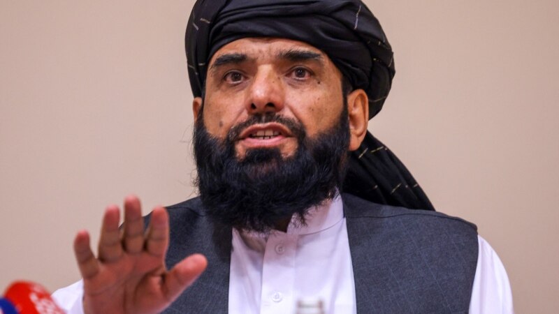 Talibani neće da sarađuju sa SAD u suzbijanju militanata 'Islamske države'