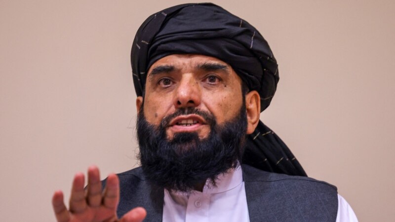 Talibanët: Nuk do të bashkëpunojmë me SHBA-në në luftën kundër IS-it