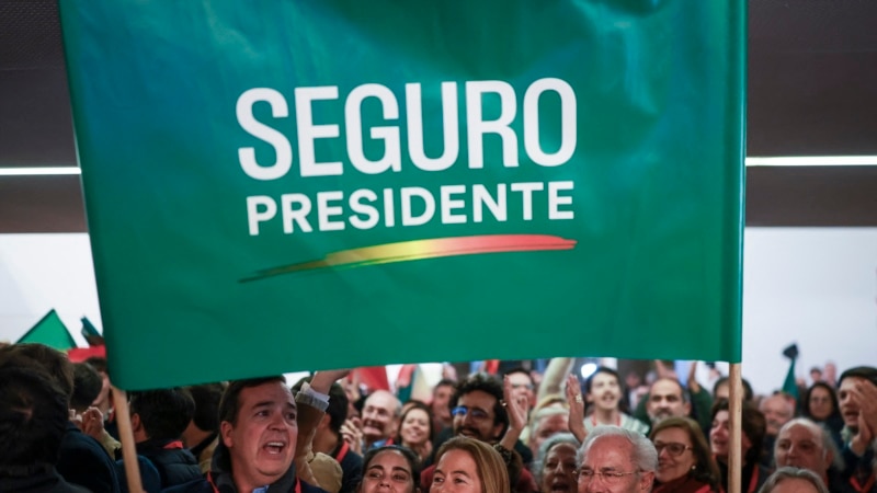 პორტუგალიაში საპრეზიდენტო არჩევნები ჩატარდა