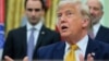 Документ вимагає від президента США Дональда Трампа вивести американські війська з конфлікту з Іраном, якщо тільки Конгрес спеціально не дозволить військові дії в регіоні