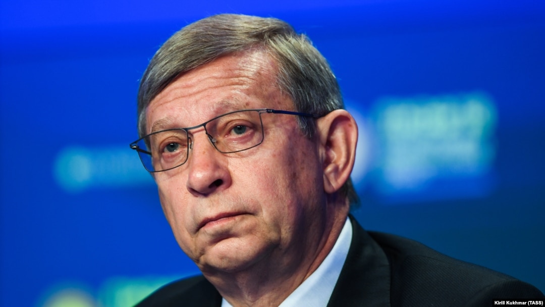 Jedan od ruskih oligarha Vladimir Jevtušenkov