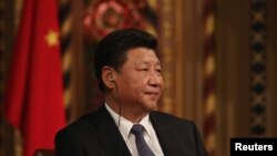 شی جین پینگ، رئیس جمهور چین 