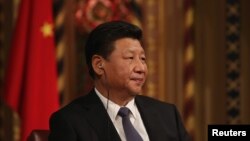 Presidenti i Kinës, Xi Jinping.