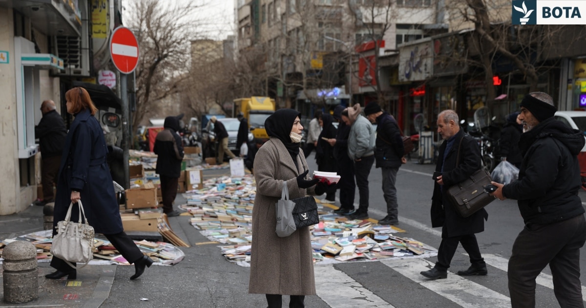 Jeta e iranianëve fill pas shtypjes vdekjeprurëse të protestave