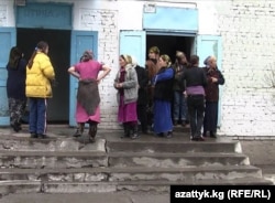 Колония в селе Степное - единственная, где отбывают наказание осужденные женщины.