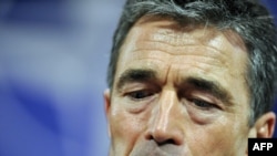 Secretarul General NATO Anders Fogh Rasmussen