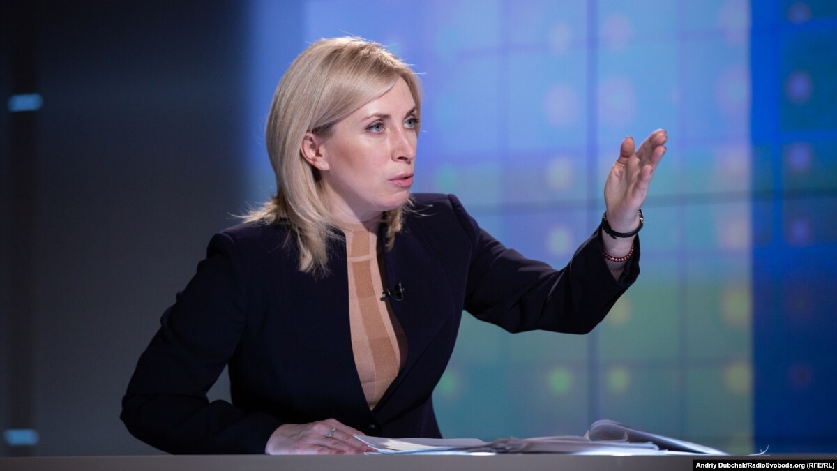 vereschuk-zayavila-chto-zakonoproekt-ob-ogranichenii-kolichestva-pravok-v-zakony-dorabatyvayut Верещук заявила, что законопроект об ограничении количества правок в законы дорабатывают
