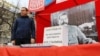 Bust In Novosibirsk: Stalin's Legacy Riles Russia's Third-Largest City