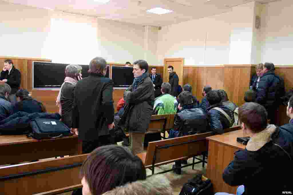 Новый суд Ходорковского и Лебедева #17