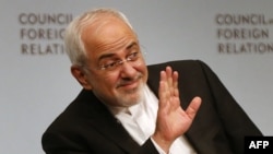 د ایران د بهرنیو چارو وزیر جواد ظریف