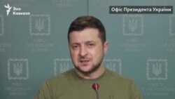«Уходите из наших домов, уходите к себе»