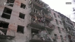 Русите бомбардираат цивилни цели - сведочат жителите на Харков