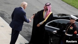 USA-SAUDI/