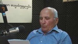 თავისუფლების დღიურები - ელდარ მამისთვალიშვილი