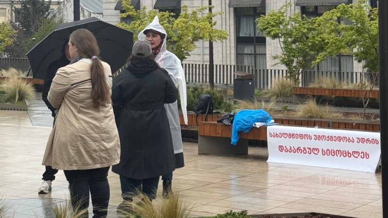 რაც მინისტრმა არ თქვა - დიუშენის მქონე ბავშვების მშობლები ცდილობენ, ხმა ხალხს მიაწვდინონ