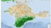 New Maps Appear To Show Crimea Is Drying Up