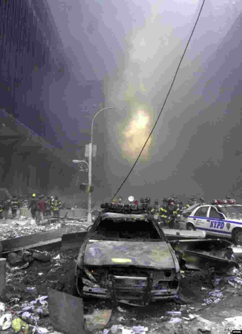 Орқага назар: 9/11 овоз ва суратларда #35