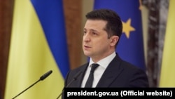 Ukraina przedenti Volodımır Zelenskıy 