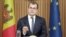 Premierul Vasile Tofan prezintă politica fiscală pentru anul 2027, sediul Guvernului R. Moldova, Chișinău, 6 august 2026