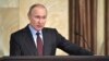 Russian President Vladimir Putin made his remarks while speaking to senior FSB officials in Moscow on March 5. 