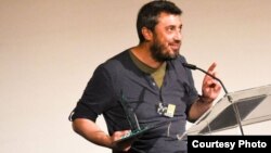 Филмскиот автор Жарко Иванов