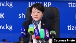 Нуржан Шайлдабекова. 