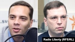 Владимир Милов и Никита Кричевский