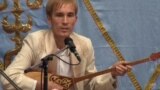 Иранғайып Күзембаев, айтыскер ақын. Қарауыл ауылы, Шығыс Қазақстан облысы, 15 қыркүйек 2011 жыл.