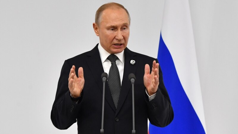 Путин распорядился давать бесплатно землю в Крыму российским военным