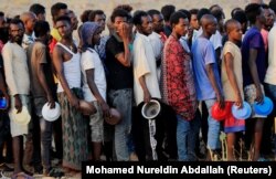 نزدیک ۴۰ هزار از ساکنان منطقه تیگرای به سودان فرار کرده‌اند