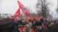 Разрешенный "День гнева" в Москве