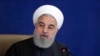 IRAN -- Iranian President Hassan Rohani speaks at a meeting in Tehran, December 9, 2020