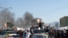 The attack by protesters on the UN compound in Mazar-e Sharif demonstrated how ill-prepared Afghan forces are to take over security responsibilities on their own.