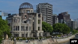 Objekti pothuajse i vetëm që i ka mbijetuar sulmit me bombë atomike në Hiroshimë, 80 vjet më parë.