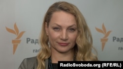 Тетяна Попова, медіаксперт, колишній заступник міністра інформаційної політики
