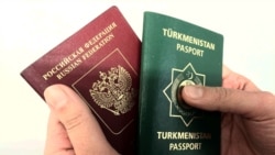 Russiýanyň DIM-i: Russiýa we Türkmenistan goşa raýatlara türkmen pasportyny bermegiň üstünde işleýär