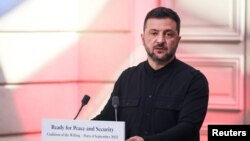 ვოლოდიმირ ზელენსკი, უკრაინის პრეზიდენტი