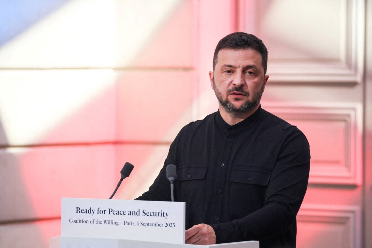 Зеленський закликав партнерів «продумати», як знищити всю інфраструктуру РФ для торгівлі нафтою