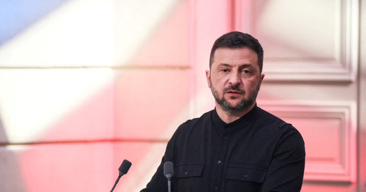 ზელენსკის თქმით, ომის დასრულების შემთხვევაში თანამდებობის დატოვებისთვის მზადაა