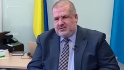 «Bu adım em Ukraina, em onıñ kelecegi içün kerek» – Refat Çubarov qırımtatar halqınıñ muhtariyeti aqqında (video)