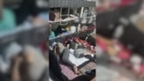 Leaked Images Reveal Dire Conditions in Tehran’s Great Prison - grab images