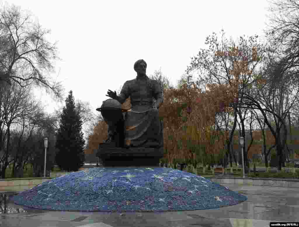 Аллома ва давлат арбоби Мирзо Улуғбек