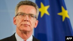 Thomas de Maiziere