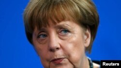 Kancelarja gjermane, Angela Merkel