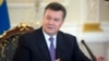 Yanukovych Pins Crisis On Opposition